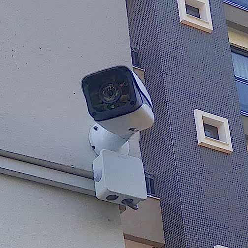 APARTMAN SİTE KAMERA SİSTEMLERİ