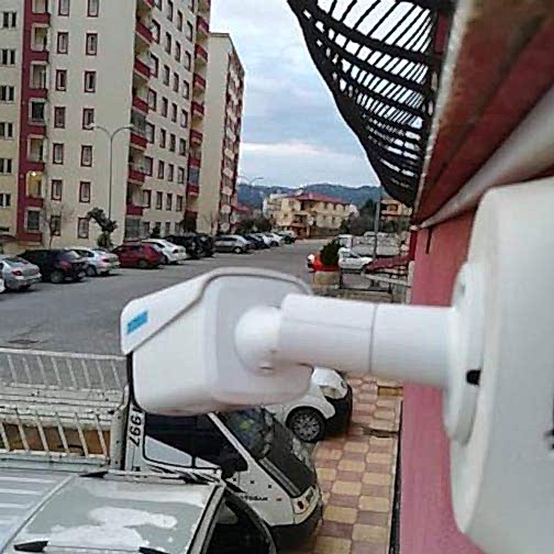 APARTMAN SİTE KAMERA SİSTEMLERİ