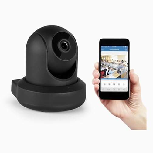 İP KAMERA SİSTEMLERİ