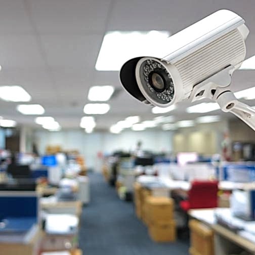 İŞYERİ OFİS KAMERA SİSTEMLERİ