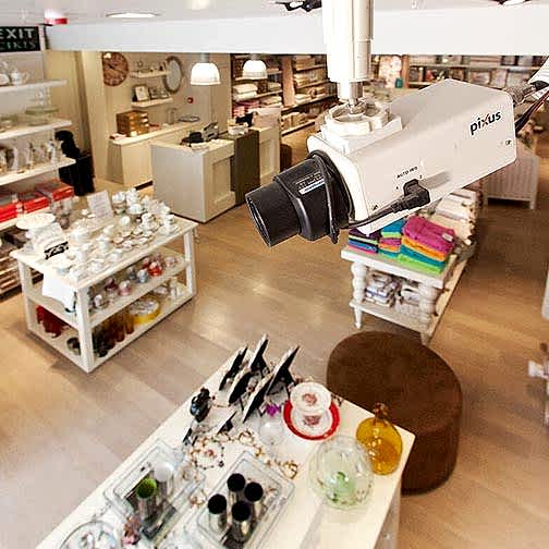 İŞYERİ OFİS KAMERA SİSTEMLERİ